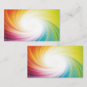 Standard-Visitenkarte 3,5 Zoll x 2,0 Zoll Visitenkarte (Vorne/Hinten)