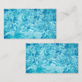 Standard-Visitenkarte 3,5 Zoll x 2,0 Zoll Visitenkarte (Vorne/Hinten)