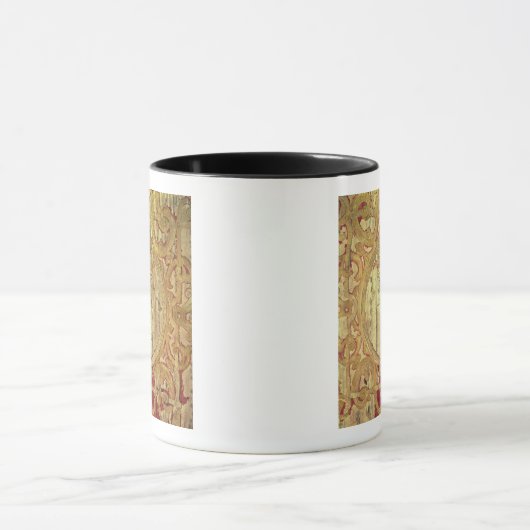 Standard von Francisco Pizarro Tasse (Zentrum)