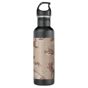 Standard-Wüste-Camouflage Trinkflasche
