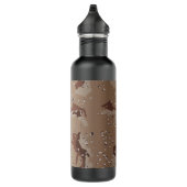 Standard-Wüste-Camouflage Trinkflasche (Rechts)
