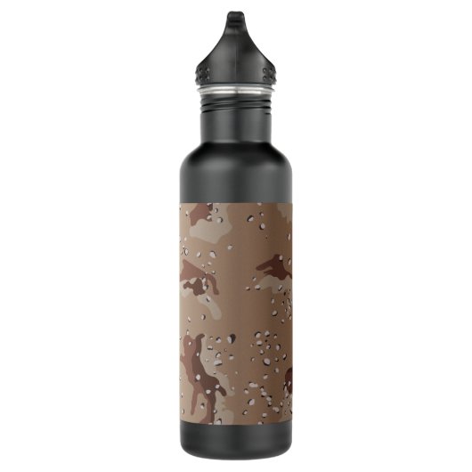Standard-Wüste-Camouflage Trinkflasche (Rechts)