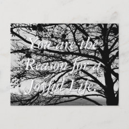 Standardart Schwarz-Weiß-Postkarte Postkarte