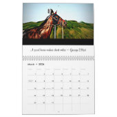 Standardbred Trabrennen-Kalender 2013 Kalender (Mär 2026)