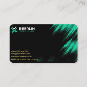 Standarde Visitenkarte (Vorderseite)