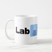 Standardfahne Kaffeetasse (Links)