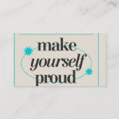 Standardgeschäftskarte Visitenkarte (Rückseite)