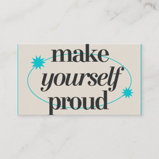 Standardgeschäftskarte Visitenkarte (Vorderseite)