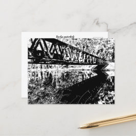 Standardgröße Postkarte