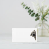 Standardgrößen-Visitenkarte, 3,5" x 2,0" Visitenkarte (Stehend Vorderseite)