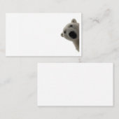 Standardgrößen-Visitenkarte, 3,5" x 2,0" Visitenkarte (Vorne/Hinten)