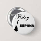 Standardgrößenknopf Rileys Sbrana Button (Vorne & Hinten)
