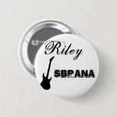 Standardgrößenknopf Rileys Sbrana Button (Vorne & Hinten)
