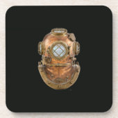 Standardhut-Untersetzer Untersetzer (Vorderseite)