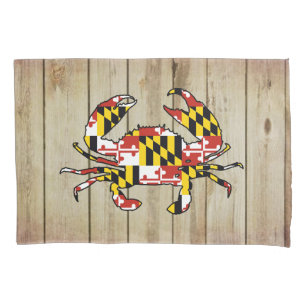 Standardkissenkoffer aus Holz Maryland Kissenbezug