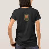 Standardkleidung für festen Staat F T-Shirt (Rückseite)