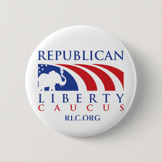 Standardlogo des knopfes RLC Button