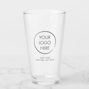 Standardlogos, für Unternehmen oder Marketing Glas
