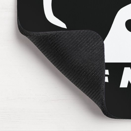 Standardmausunterlage Mousepad (Ecke)