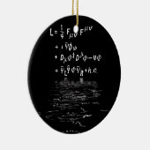 Standardmodell der speziellen Physik langrangianis Keramik Ornament (Rechts)