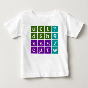 Standardmodell (Kinder) Baby T-shirt