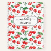 Standardmuster-Rezept Notizblock (Vorderseite)