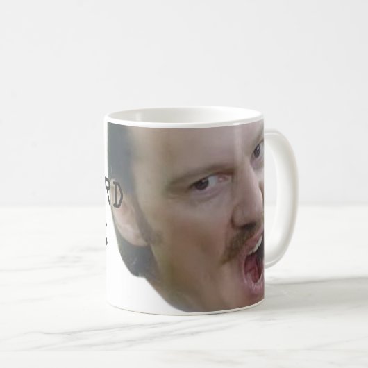 STANDARDNerds Kaffeetasse (VorderseiteRechts)