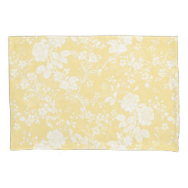 Standardpaare Kissenbezug-Brautreihenbutterblume Kissenbezug