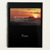 Standardplaner (8,5" x 11") planer (Vorderseite)