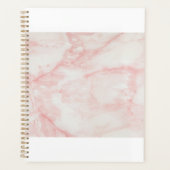 Standardplaner (8,5" x 11") planer (Vorderseite)