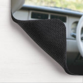 Standardpoodle 3 mousepad (Ecke)