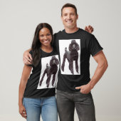 Standardpoodle T-Shirt (Unisex)