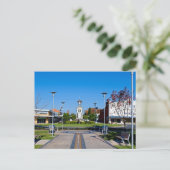 Standardpostard Leeton Postkarte (Stehend Vorderseite)