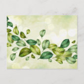 Standardpostkarte Feiertagspostkarte (Vorderseite)