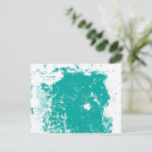 Standardpostkarte Feiertagspostkarte (Stehend Vorderseite)