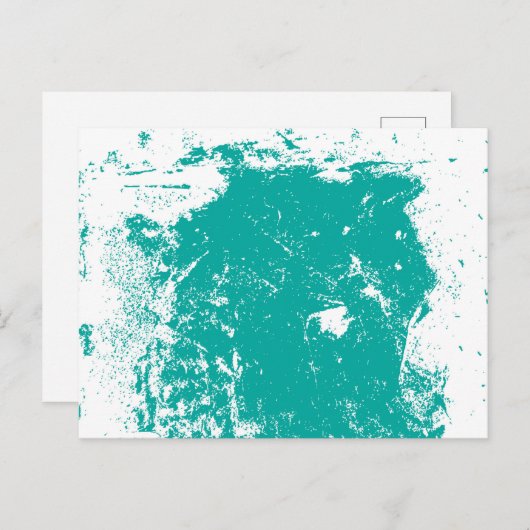 Standardpostkarte Feiertagspostkarte (Vorne/Hinten)