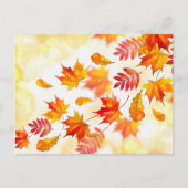 Standardpostkarte Feiertagspostkarte (Vorderseite)