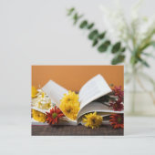 Standardpostkarte Feiertagspostkarte (Stehend Vorderseite)