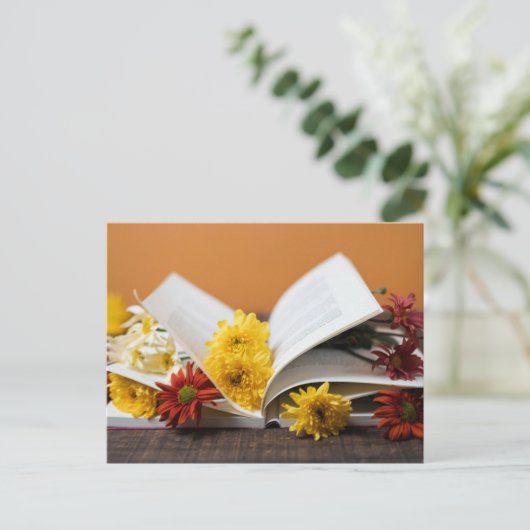 Standardpostkarte Feiertagspostkarte (Stehend Vorderseite)