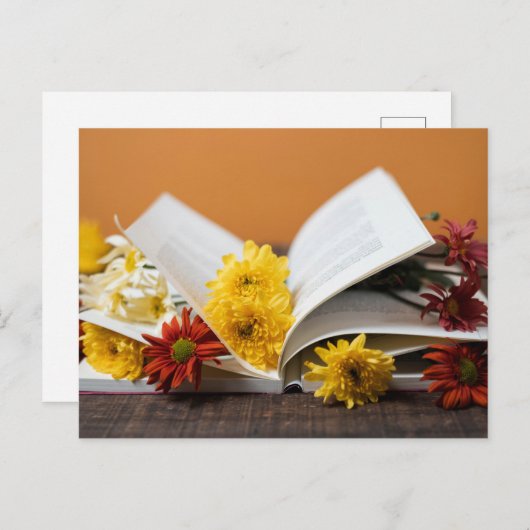 Standardpostkarte Feiertagspostkarte (Vorne/Hinten)