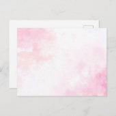 Standardpostkarte Feiertagspostkarte (Vorne/Hinten)