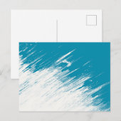 Standardpostkarte Feiertagspostkarte (Vorne/Hinten)