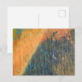 Standardpostkarte Feiertagspostkarte (Vorne/Hinten)