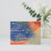 Standardpostkarte Postkarte (Stehend Vorderseite)
