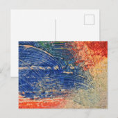 Standardpostkarte Postkarte (Vorne/Hinten)