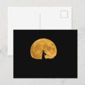 Standardpostkarte Postkarte (Vorne/Hinten)