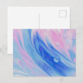 Standardpostkarte Postkarte (Vorne/Hinten)