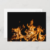 Standardpostkarte Postkarte (Vorne/Hinten)