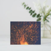 Standardpostkarte Postkarte (Stehend Vorderseite)