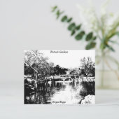 Standardpostkarte Postkarte (Stehend Vorderseite)